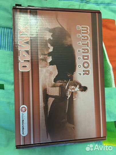 Усилитель Dls xm40