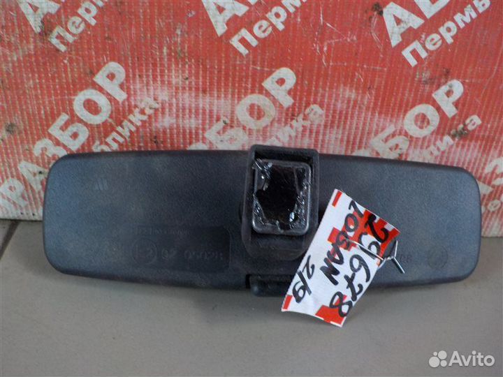 Зеркало салонное Renault Logan L8MV K7M812 2018