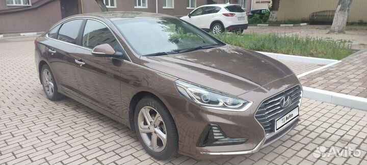 Hyundai Sonata, 2019