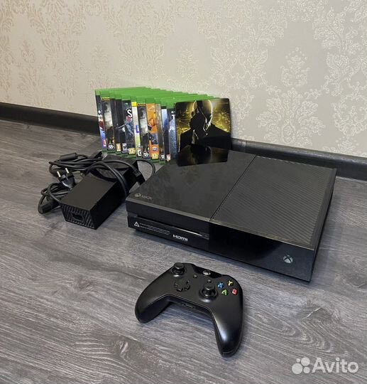 Xbox One 400+игр. Гарантия. Доставка