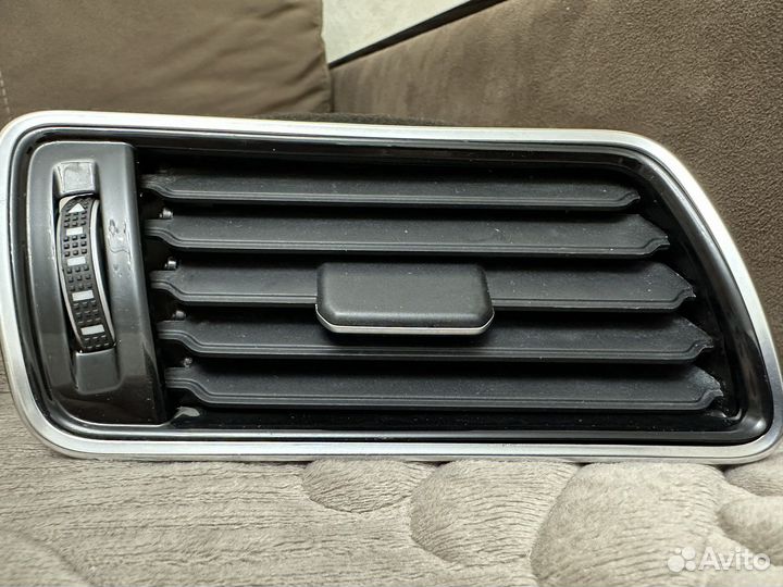 Дефлекторы салона passat b7 CC