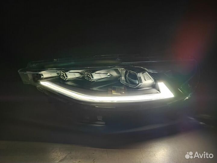Фара левая full LED haval F7 F7x 2019-нв