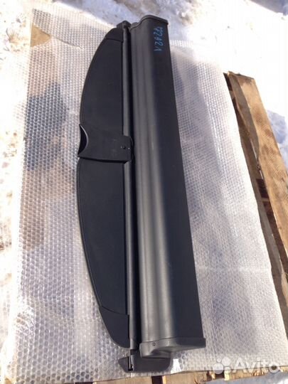 Шторка полка багажника Mercedes C w204