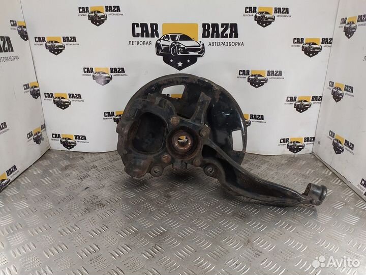 Кулак поворотный передний правый R