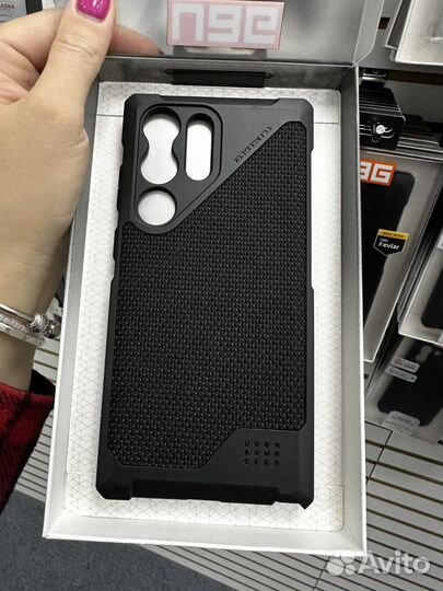 Чехол Uag Metropolis LT PRO Samsung G S23 Ultra