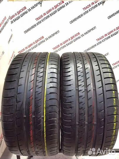 Continental ContiSportContact 3 275/35 R20 102Y