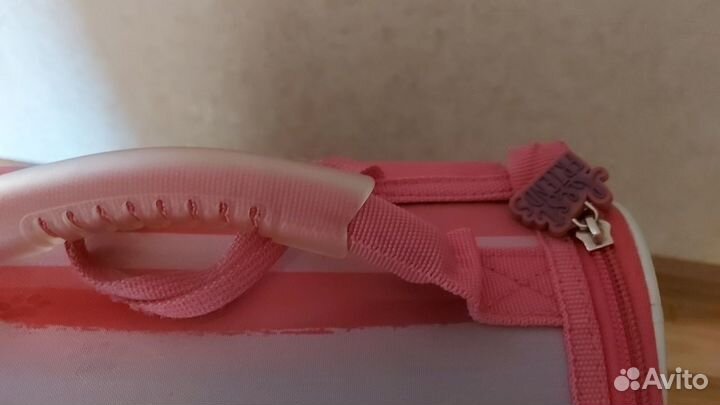 Рюкзак школьный для девочки б/у