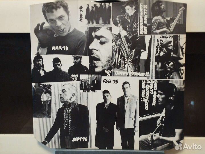 Ian Dury New Boots and Panties