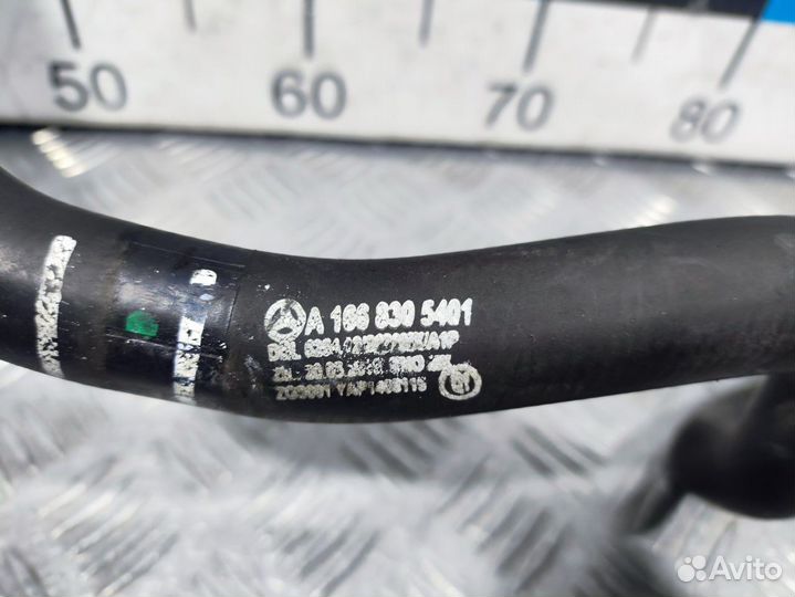 Б/У Шланг системы охлаждения Mercedes#001