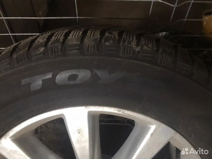 R20 Infinity Tyres INF-050 275/60, PCD 6x139.7 DIA 77.8