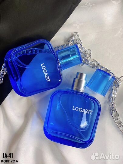 Мужская туалетная вода