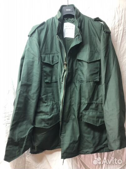 Куртка М-65 размерXXL