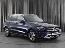 Mercedes-Benz GLC-класс 2.0 AT, 2021, 17 622 км, с пробегом, цена 5 649 000 руб.