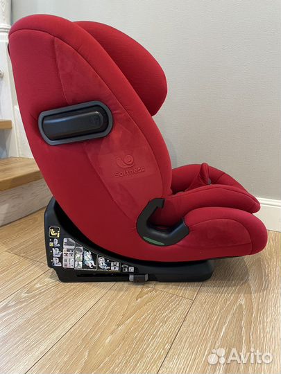 Renolux Olymp Passion Автокресло детское