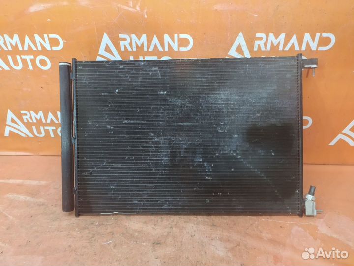 Радиатор кондиционера Mercedes C-Class W205