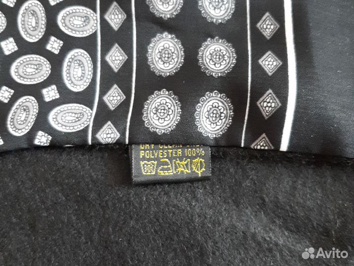 Мужской шарф