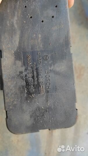 Компрессор центрального замка Mercedes w201 w124