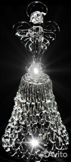 Колокольчик хрустальный