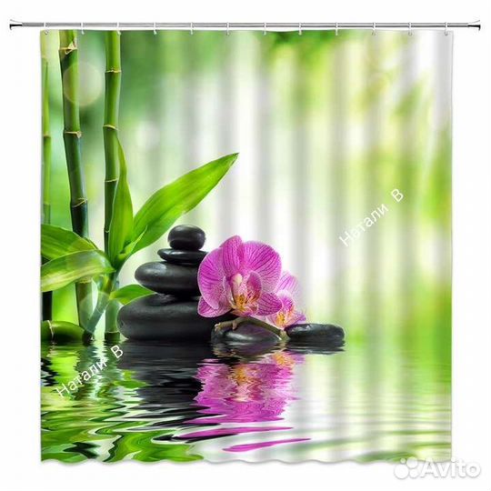 Комплект для ванной (4 предмета)