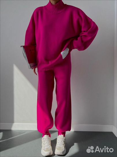 Костюм оверсайз