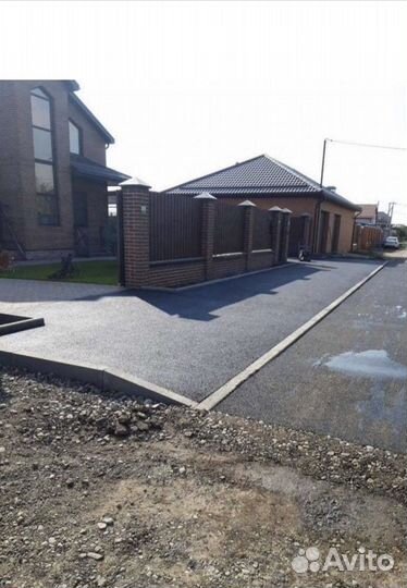 Асфальтирование