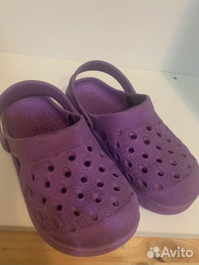 Тапочки р 30