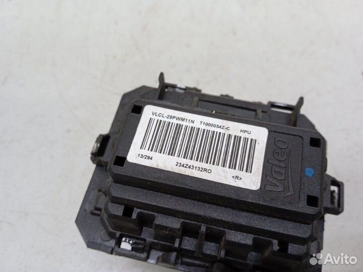 Резистор отопителя Citroen C4 2 1.6 2014