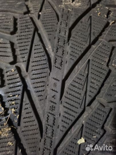 Nokian Tyres Hakkapeliitta R2 SUV 295/40 R21