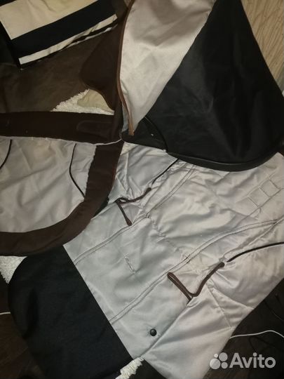 Текстиль коляски Peg Perego gt3