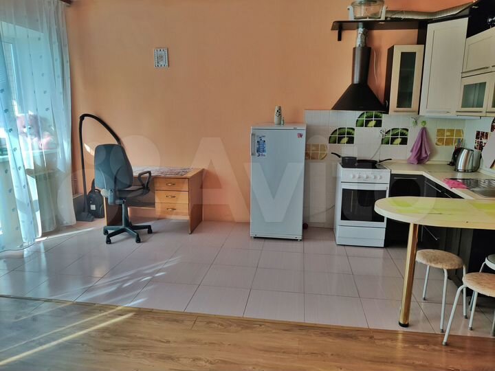 Квартира-студия, 41,9 м², 5/16 эт.