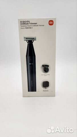 Триммер xiaomi uniblade trimmer