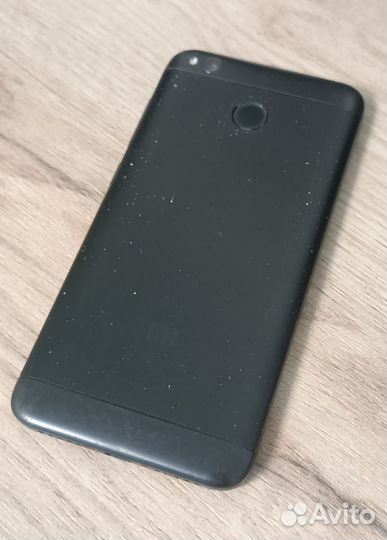 Xiaomi Redmi 4X, 3/32 ГБ