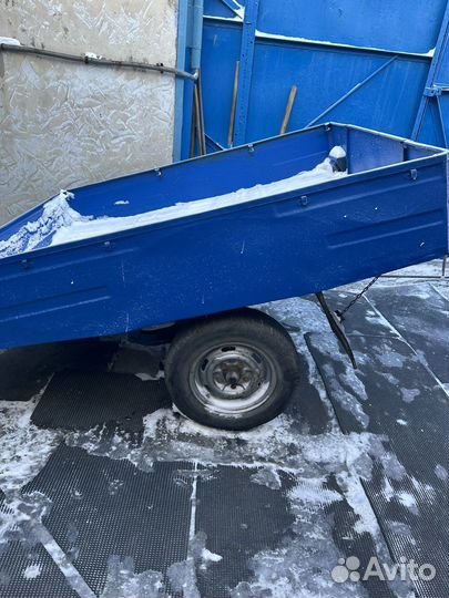 Прицеп легковой