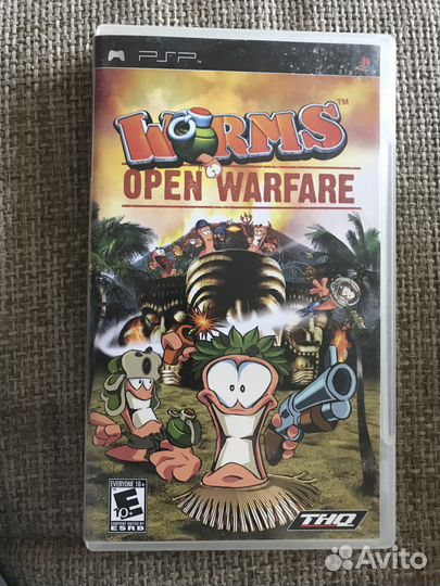 Картриджи для PSP