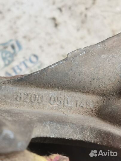 Кронштейн впускного коллектора Renault Clio II (19