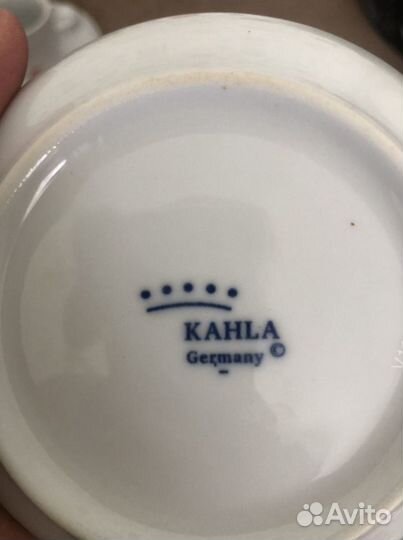 Кофейная пара Kohla германия