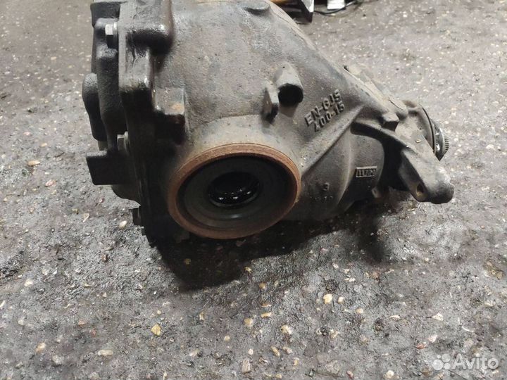 Редуктор заднего моста, BMW X5 2013