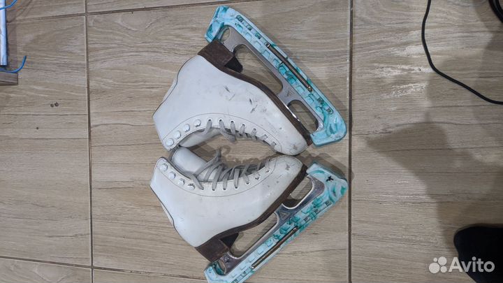 Фигурные коньки wifa 31