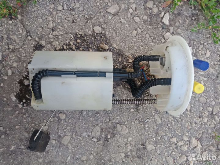 Топливный насос