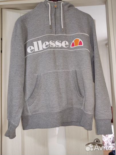 Зип худи ellesse