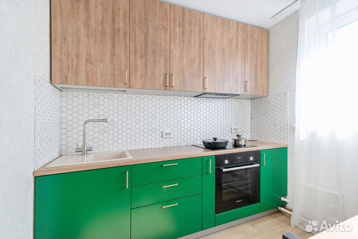 Кухня (цена за всю кухню) CN:030875