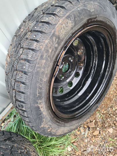 Cordiant Snow Cross 185/65 R15