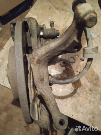 Тормозная система Фольксваген гольф 2 джетта 2