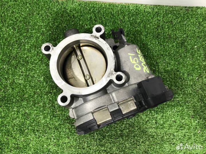 Дроссельная заслонка Mercedes-Benz C-180 W204