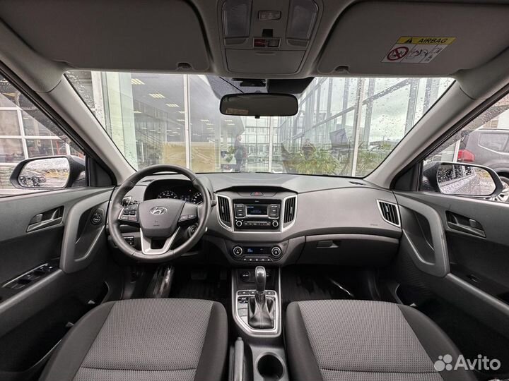 Hyundai Creta 1.6 AT, 2020, 65 660 км