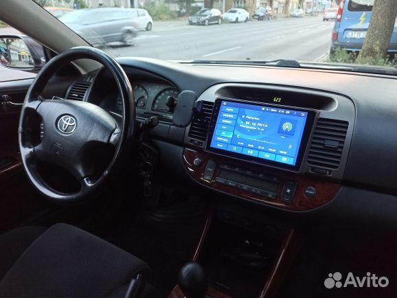 Магнитола Toyota Camry 30 Teyes