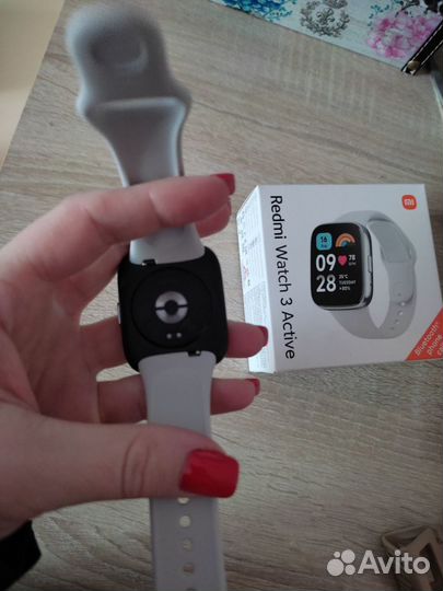 Redmi watch 3 active