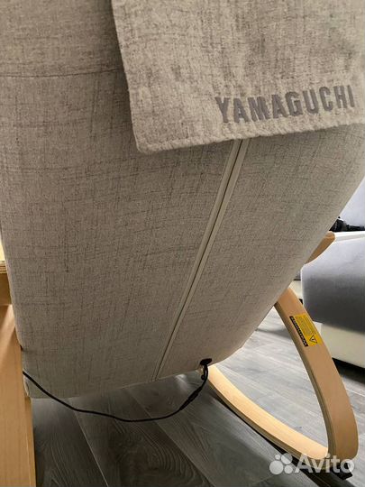 Массажное кресло-качалка Yamaguchi