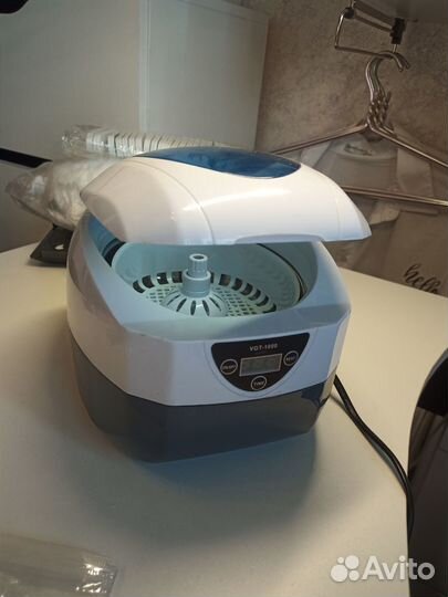 Ультразвуковая ванна