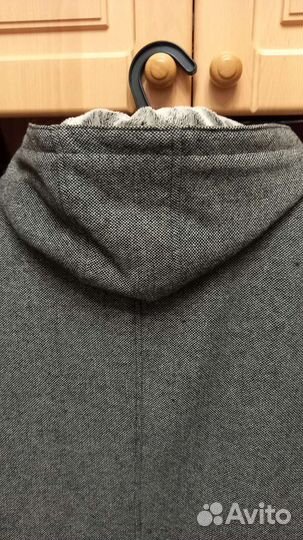 Пальто зимнее мужское 52 размер